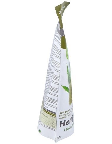 Hemp Protein Cañamo 300Gr. Bio de Biotona