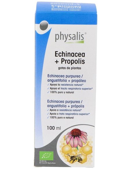Echinacea+Propolis 100Ml. Bio de Physalis