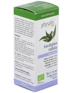 Esencia Eucalipto Radiata 10Ml. Bio de Physalis 2
