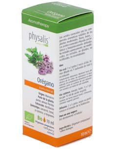 Aceite Esencial Orégano de Physalis 2