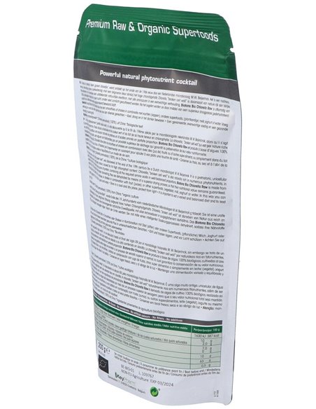 Chlorella Raw 200Gr. Bio de Biotona