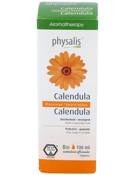 Aceite Calendula de Physalis