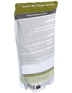 Veggie Protein Raw Powder de Biotona 2