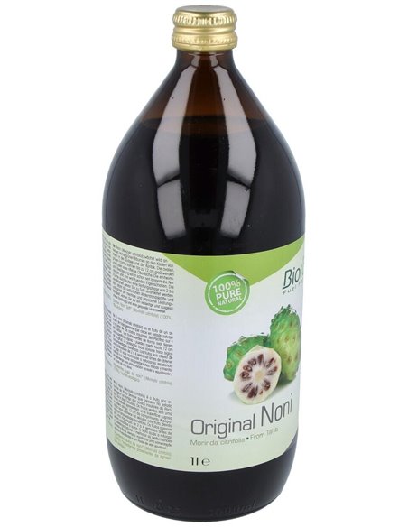 Noni Jugo 1L. Bio de Biotona
