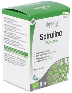 Spirulina de Physalis 2