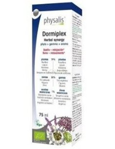 Dormiplex 75Ml. Bio de Physalis 2