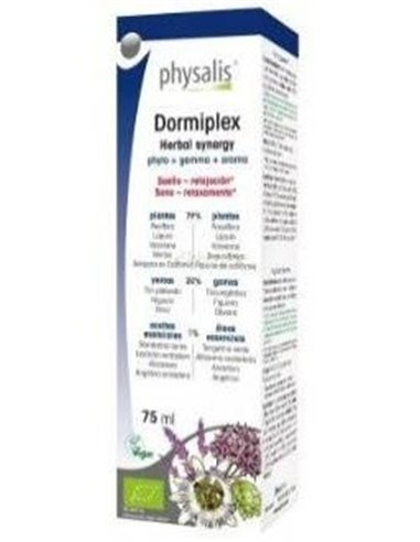 Dormiplex 75Ml. Bio de Physalis