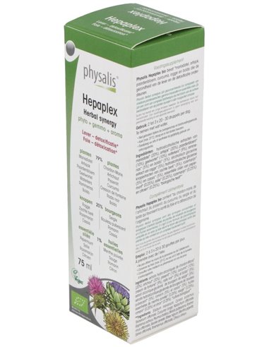 Hepaplex 75Ml. Bio de Physalis