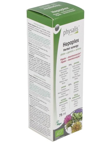 Hepaplex 75Ml. Bio de Physalis