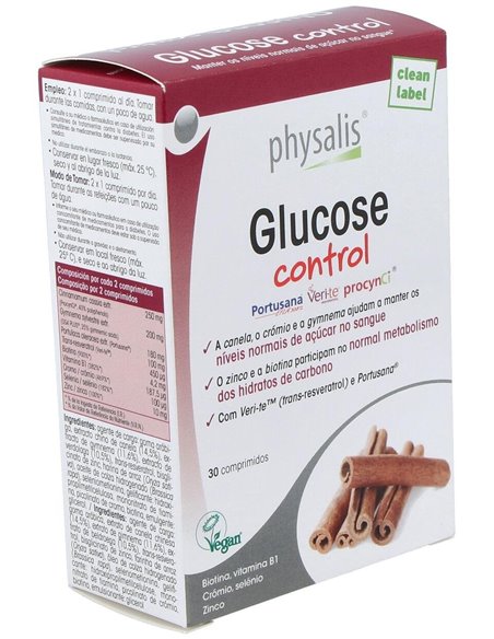 Glucose control de Physalis