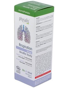 Aceite de Masaje Respiration  de Physalis 2