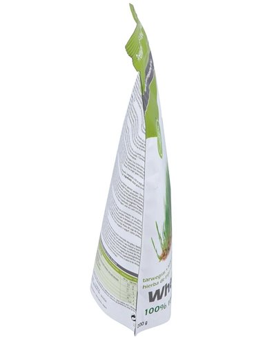 Wheat Grass Raw Jugo De Trigo 150Gr. Bio de Biotona