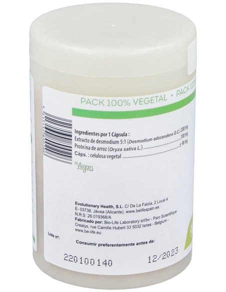 Desmodium 1000 90Cap. de Be-Life