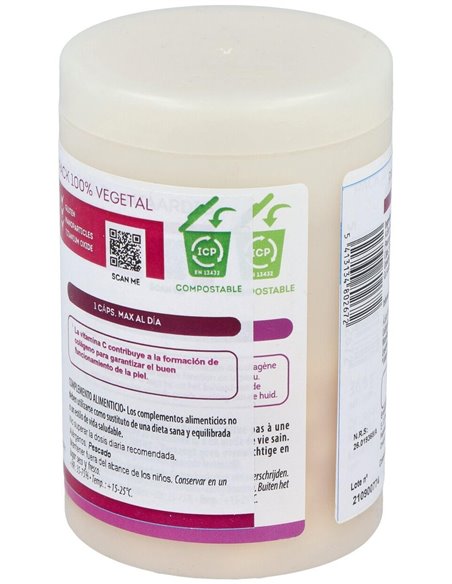 Hyaluskin 60Cap. de Be-Life