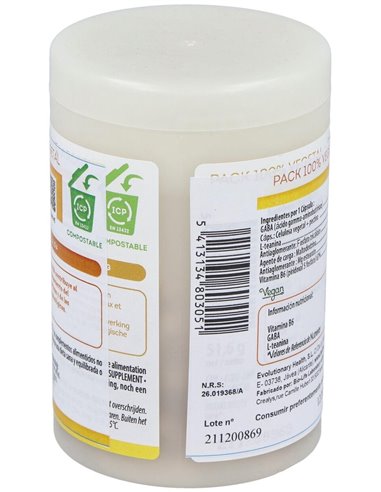 Gaba Complex 60Cap. de Be-Life