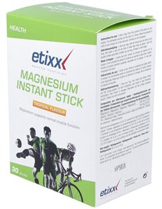 Etixx Magnesium Instant 30Sticks de Etixx 2