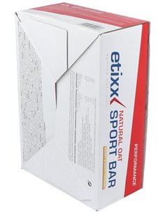 Etixx Sweet & Salty Oat Bar 12Barritas de Etixx 2