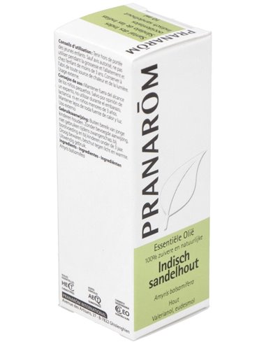 Sandalo De Las Indias Occ. Aceite Esencial 10Ml. de Pranarom Aceites
