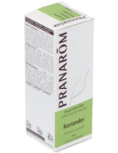 Cilantro Aceite Esencial 10Ml. de Pranarom Aceites 2