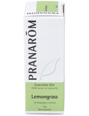 Lemongrass Aceite Esencial 10Ml. de Pranarom Aceites