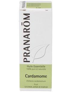 Cardamomo Aceite Esencial 5Ml. de Pranarom Aceites 2