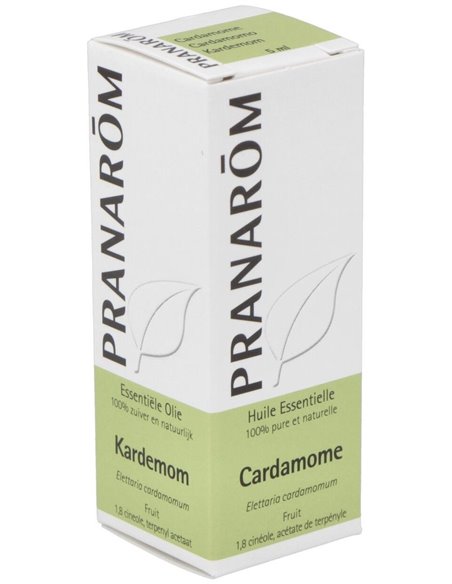 Cardamomo Aceite Esencial 5Ml. de Pranarom Aceites