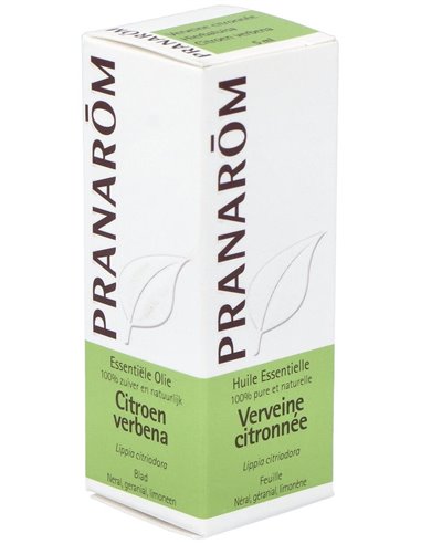 Hierbaluisa Aceite Esencial 5Ml. de Pranarom Aceites