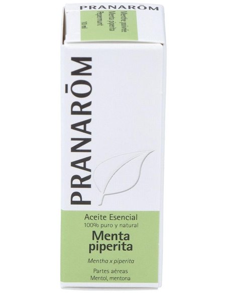 Menta Piperita Aceite Esencial 10Ml. de Pranarom Aceites