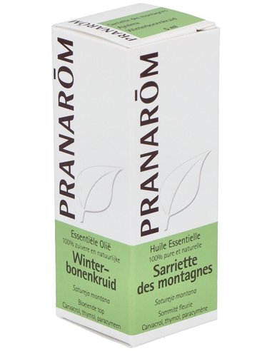 Ajedrea Aceite Esencial 5Ml. de Pranarom Aceites