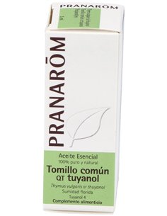 Tomillo Comun Qt Tuyanol Aceite Esencial 5Ml. de Pranarom Aceites 2
