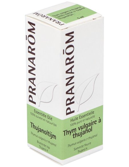 Tomillo Comun Qt Tuyanol Aceite Esencial 5Ml. de Pranarom Aceites