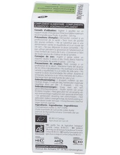 Manzanilla Romana Flor Aceite Esencial Bio 5Ml. de Pranarom Aceites 2