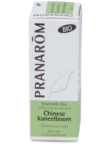 Canela De China Aceite Esencial Bio 10Ml. de Pranarom Aceites