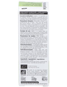 Menta De Campo Partes Aereas Bio 10 Ml de Pranarom 2