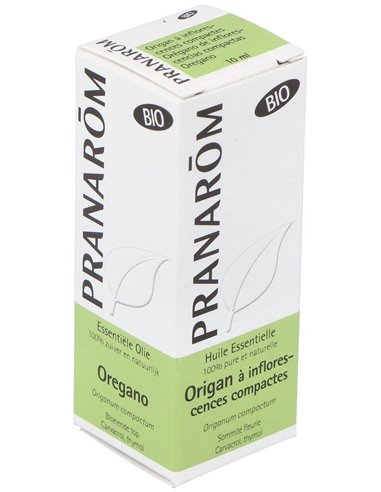 Oregano Inflorescencias Comp.Ac. Esencial 10Ml.Bio de Pranarom Aceites