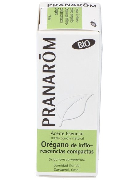 Oregano Inflorescencias Comp.Ac. Esencial 10Ml.Bio de Pranarom Aceites