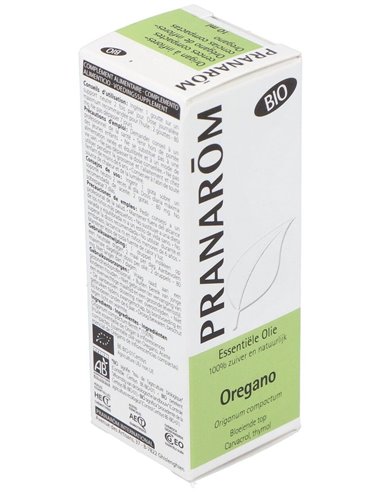 Oregano Inflorescencias Comp.Ac. Esencial 10Ml.Bio de Pranarom Aceites