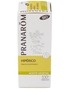 Hiperico Aceite Vegetal Bio 50Ml. de Pranarom Aceites 2