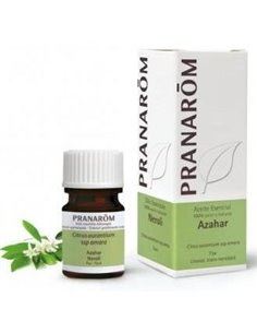 Azahar Flor Aceite Esencial 2Ml. de Pranarom Aceites 2