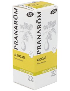 Aguacate Aceite Vegetal Bio 50Ml. de Pranarom Aceites 2