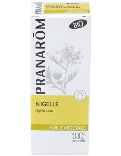 Comino Negro Aceite Vegetal Bio 50Ml. de Pranarom Aceites 2