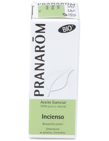 Incienso Aceite Esencial Bio 5Ml. de Pranarom Aceites