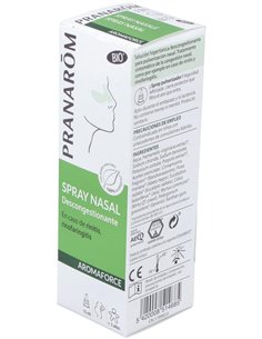 Aromaforce Nasal Spray 15Ml. de Pranarom P.Acabado 2