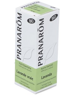 Lavanda Aceite Esencial Bio 10Ml. de Pranarom Aceites 2