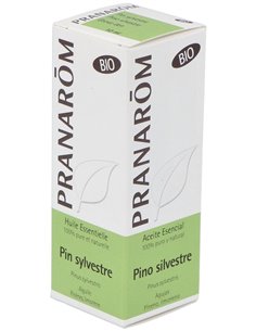 Pino Silvestre Aceite Esencial Bio 10Ml. de Pranarom Aceites 2
