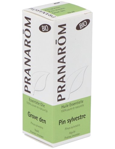 Pino Silvestre Aceite Esencial Bio 10Ml. de Pranarom Aceites