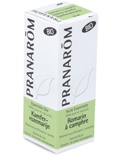 Romero Alcanfor Aceite Esencial Bio 10Ml. de Pranarom Aceites 2