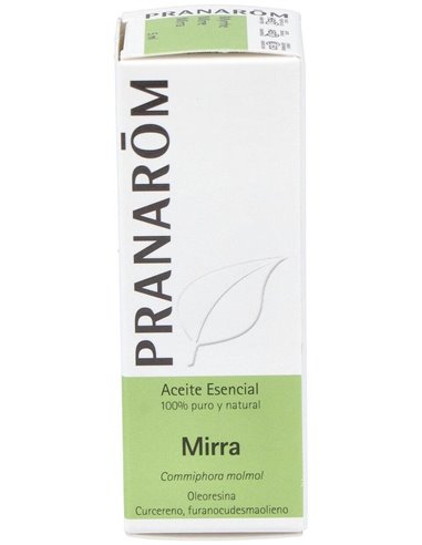 Mirra Aceite Esencial 5Ml. de Pranarom Aceites