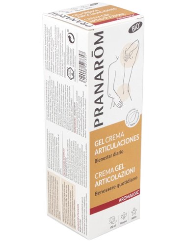 Aromalgic Gel-Crema Articulaciones 100Ml. Bio de Pranarom P.Acabado