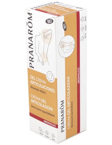 Aromalgic Gel-Crema Articulaciones 100Ml. Bio de Pranarom P.Acabado